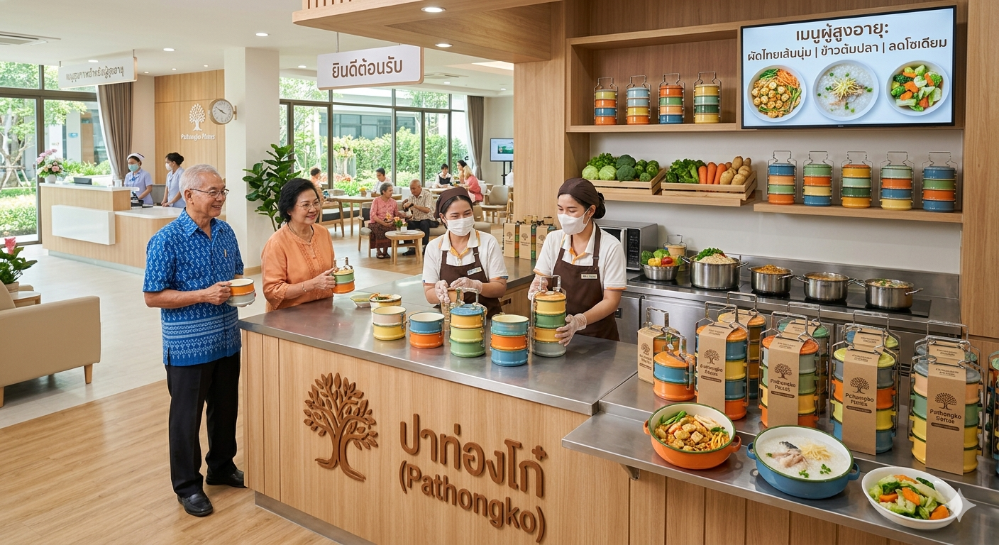 NK Thai Store