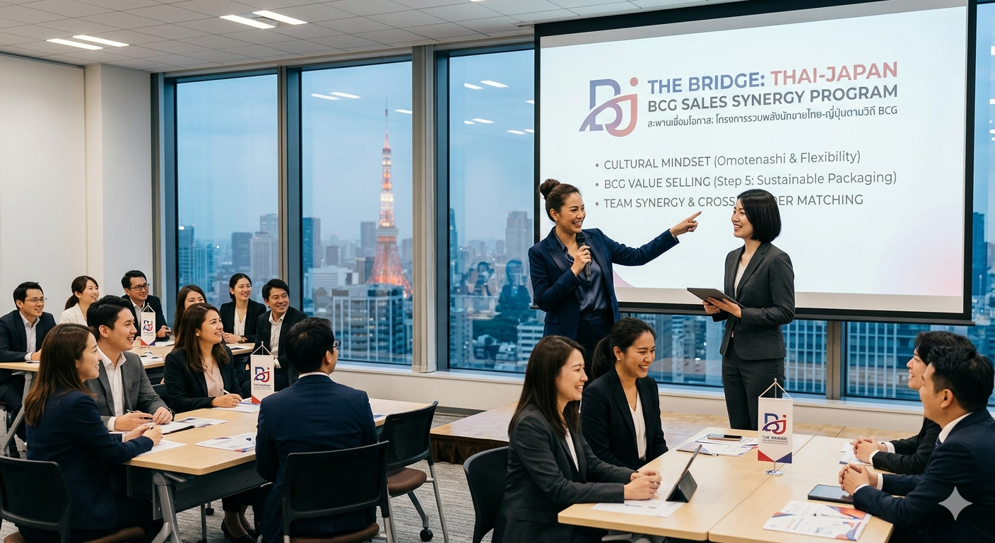 BCG Japan Network