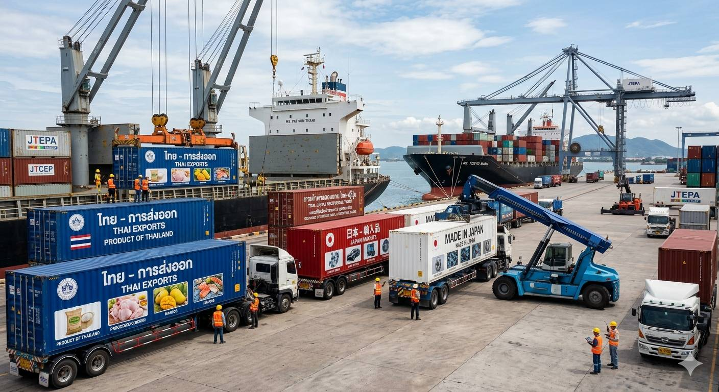 Thai-Japan Import Export